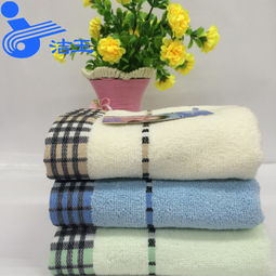 廠家直銷特價，孚日潔玉毛巾1523 柔軟親膚，成人純棉情侶面巾首選