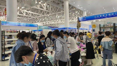 吹響日用百貨展會集結(jié)號 第十二屆中國臨沂小商品博覽會盛大開幕