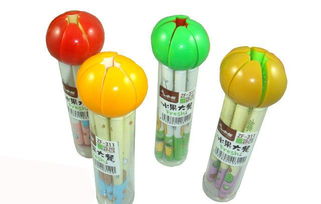 可愛水果大餐水筆 卡通創(chuàng)意文具的價(jià)格、廠家與圖片詳解